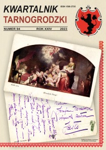 Kwartalnik Tarnogrodzki Nr 94 (2023 - kwartał 4)