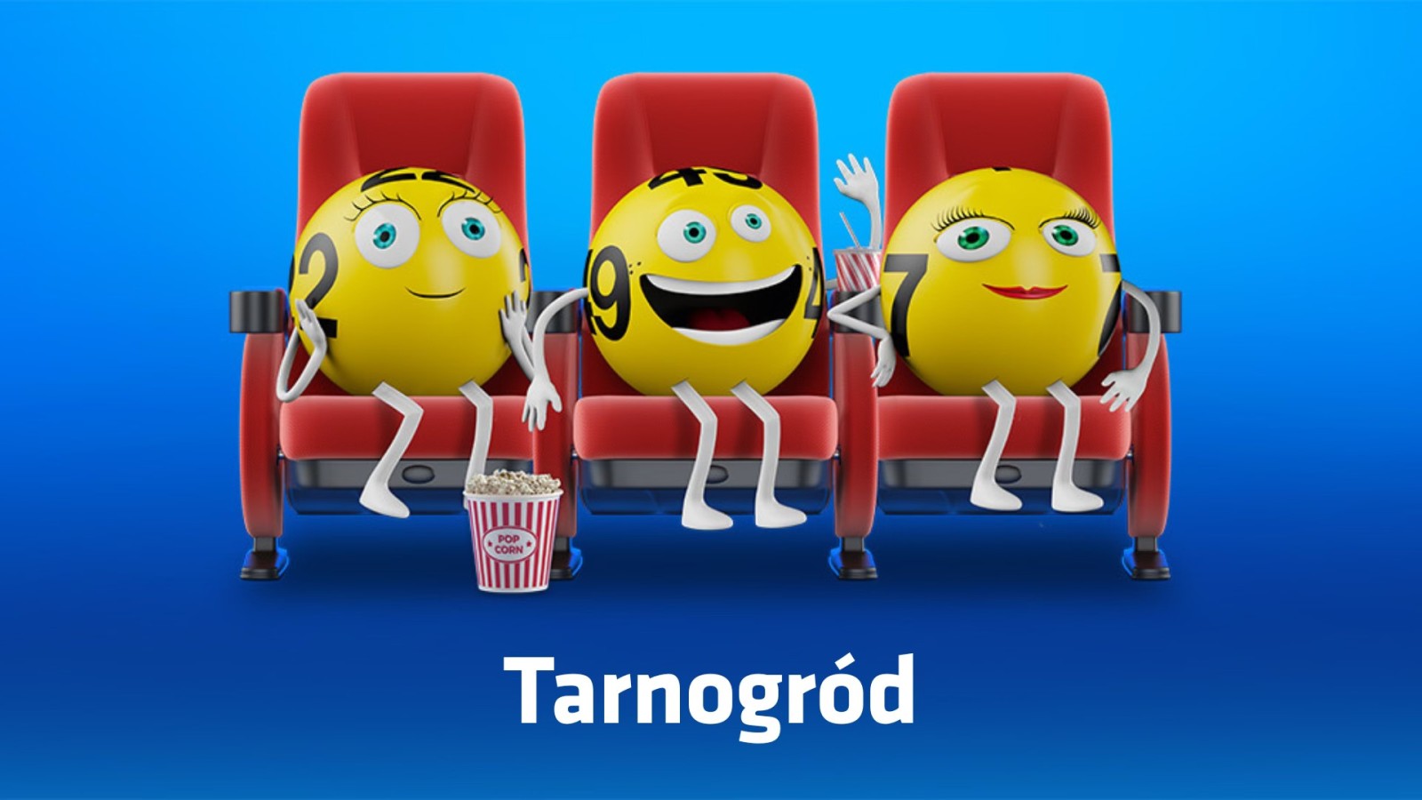 Kino z LOTTO w Tarnogrodzie