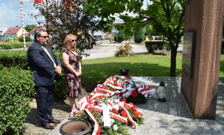 78. rocznica wysiedlenia mieszkańców. Otwarcie wystawy "Niedokończone Msze Wołyńskie..."