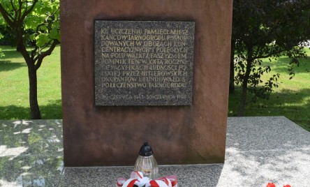 78. rocznica wysiedlenia mieszkańców. Otwarcie wystawy "Niedokończone Msze Wołyńskie..."