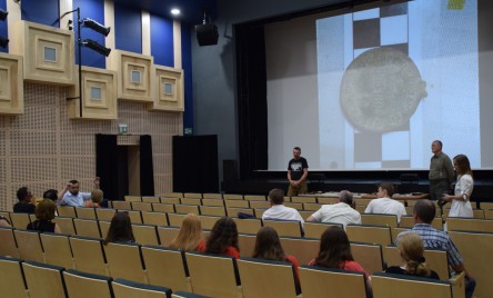 Spotkanie z archeologiem i eksploratorami 