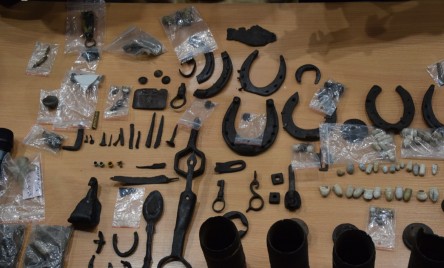 Spotkanie z archeologiem i eksploratorami 