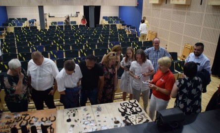 Spotkanie z archeologiem i eksploratorami 
