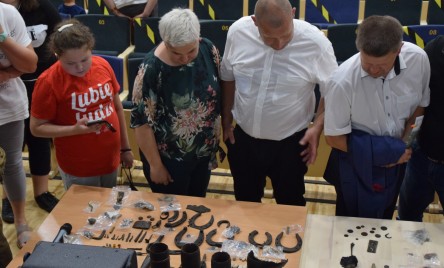 Spotkanie z archeologiem i eksploratorami 