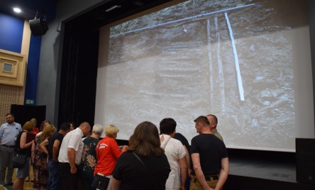 Spotkanie z archeologiem i eksploratorami 