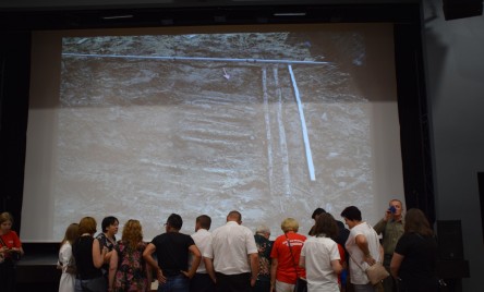 Spotkanie z archeologiem i eksploratorami 