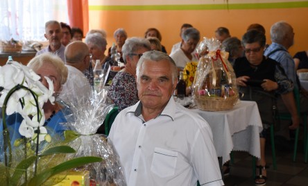 Seniorzy znów w akcji - imprezowo i... dietetycznie