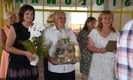 Seniorzy znów w akcji - imprezowo i... dietetycznie