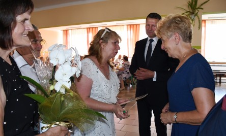 Seniorzy znów w akcji - imprezowo i... dietetycznie