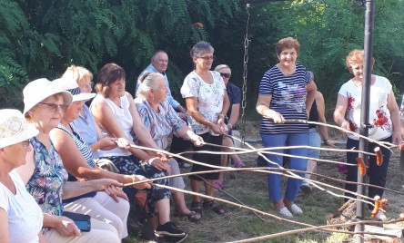 KLUB SENIORA ZNÓW SIĘ SPOTYKA