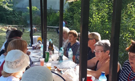 KLUB SENIORA ZNÓW SIĘ SPOTYKA