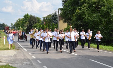 Dożynki Gminno-Parafialne 2021
