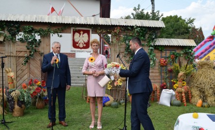Dożynki Gminno-Parafialne 2021