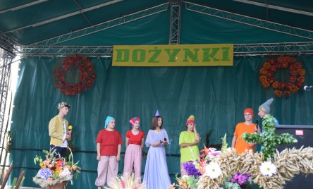 Dożynki Gminno-Parafialne 2021