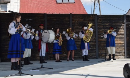 KONCERT KULTUR NA LETNIEJ SCENIE TOK