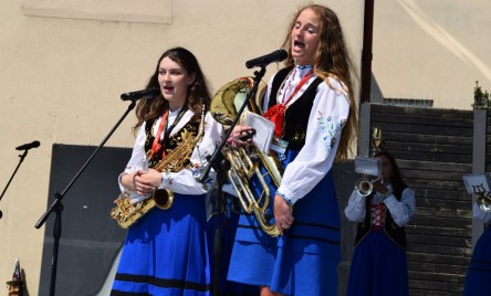 KONCERT KULTUR NA LETNIEJ SCENIE TOK