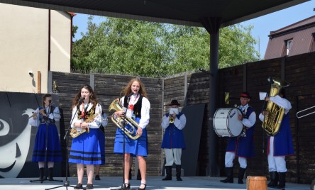 KONCERT KULTUR NA LETNIEJ SCENIE TOK