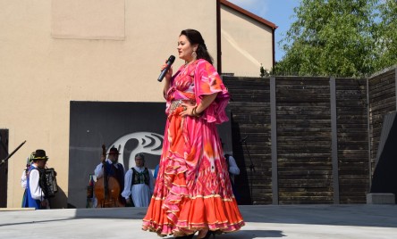 KONCERT KULTUR NA LETNIEJ SCENIE TOK