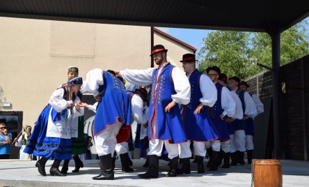 KONCERT KULTUR NA LETNIEJ SCENIE TOK