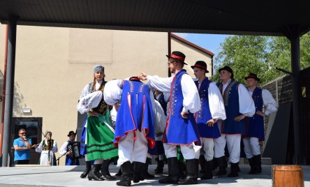 KONCERT KULTUR NA LETNIEJ SCENIE TOK