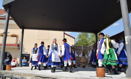 KONCERT KULTUR NA LETNIEJ SCENIE TOK