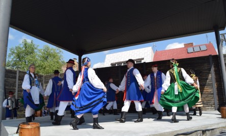 KONCERT KULTUR NA LETNIEJ SCENIE TOK