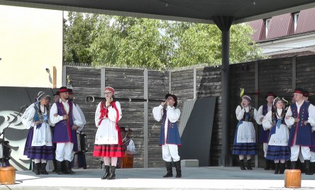 KONCERT KULTUR NA LETNIEJ SCENIE TOK