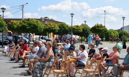 KONCERT KULTUR NA LETNIEJ SCENIE TOK