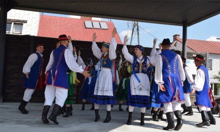 KONCERT KULTUR NA LETNIEJ SCENIE TOK