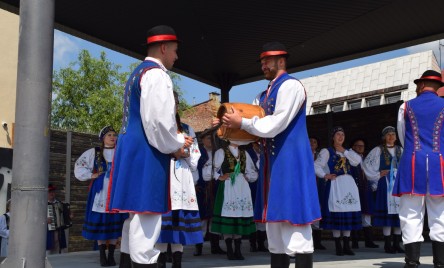 KONCERT KULTUR NA LETNIEJ SCENIE TOK