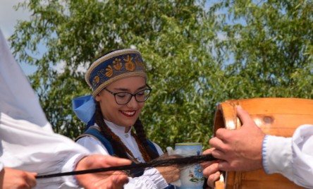 KONCERT KULTUR NA LETNIEJ SCENIE TOK