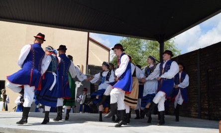 KONCERT KULTUR NA LETNIEJ SCENIE TOK