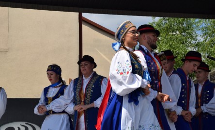 KONCERT KULTUR NA LETNIEJ SCENIE TOK