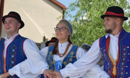 KONCERT KULTUR NA LETNIEJ SCENIE TOK