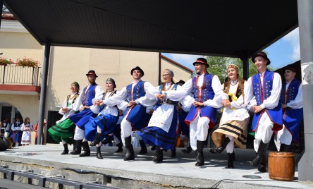 KONCERT KULTUR NA LETNIEJ SCENIE TOK