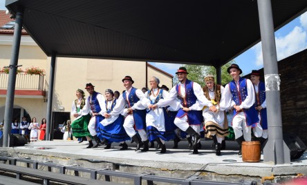 KONCERT KULTUR NA LETNIEJ SCENIE TOK