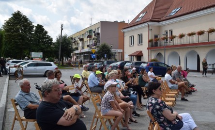 KONCERT KULTUR NA LETNIEJ SCENIE TOK