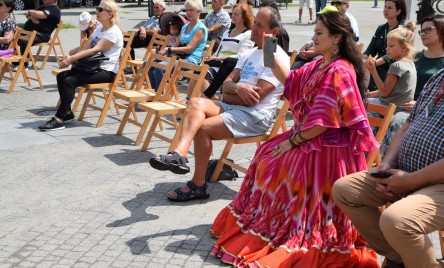 KONCERT KULTUR NA LETNIEJ SCENIE TOK