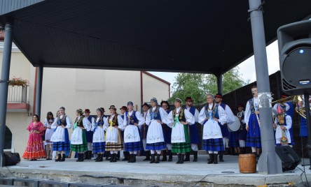 KONCERT KULTUR NA LETNIEJ SCENIE TOK