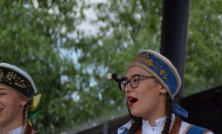 KONCERT KULTUR NA LETNIEJ SCENIE TOK