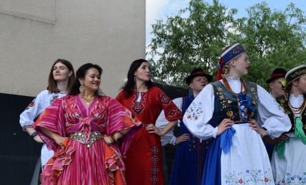 KONCERT KULTUR NA LETNIEJ SCENIE TOK