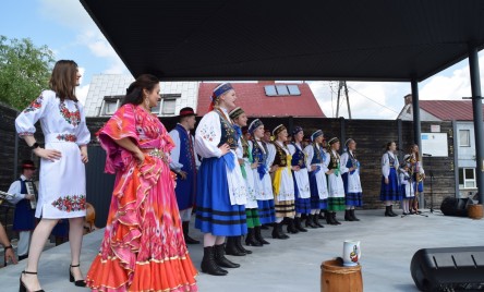 KONCERT KULTUR NA LETNIEJ SCENIE TOK