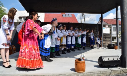 KONCERT KULTUR NA LETNIEJ SCENIE TOK