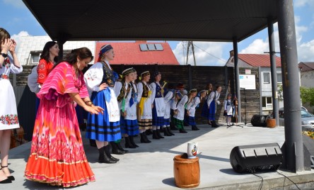 KONCERT KULTUR NA LETNIEJ SCENIE TOK