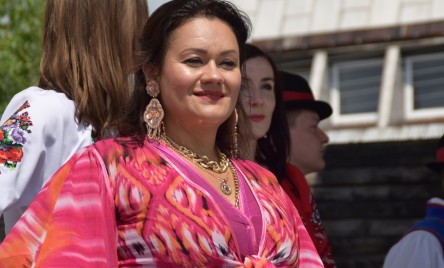 KONCERT KULTUR NA LETNIEJ SCENIE TOK