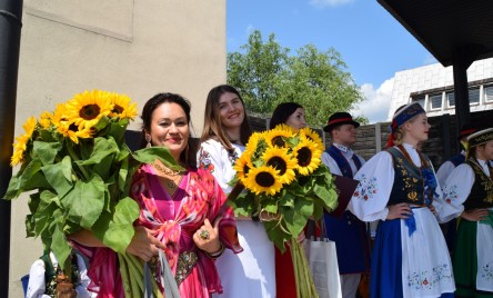 KONCERT KULTUR NA LETNIEJ SCENIE TOK