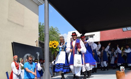 KONCERT KULTUR NA LETNIEJ SCENIE TOK
