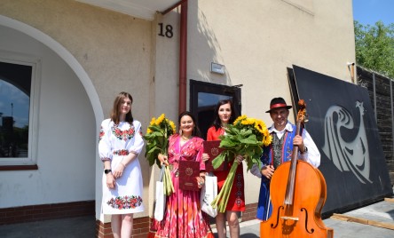 KONCERT KULTUR NA LETNIEJ SCENIE TOK