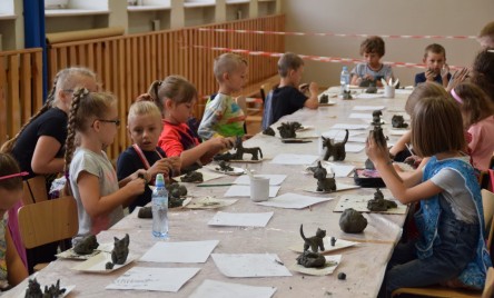 WAKACYJNA SZKÓŁKA LETNIA 2021