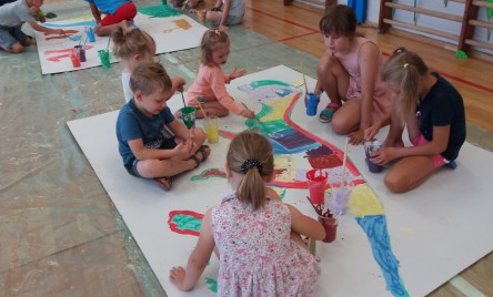 WAKACYJNA SZKÓŁKA LETNIA 2021